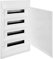 Бокс Legrand PractiboxS ЩРВ-П-72 (765x436x103мм) IP40 белая дверца картинка 